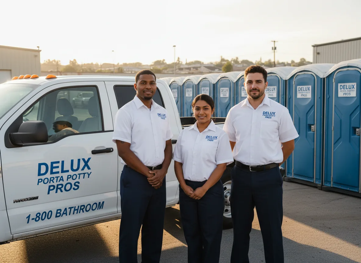 Long-Term Portable Toilet Rental company in Ewell, MD